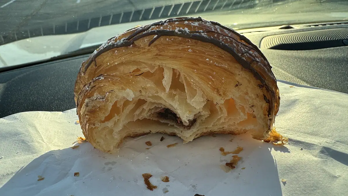 Kristies cakes and pastries – patisserie in Peckham, London